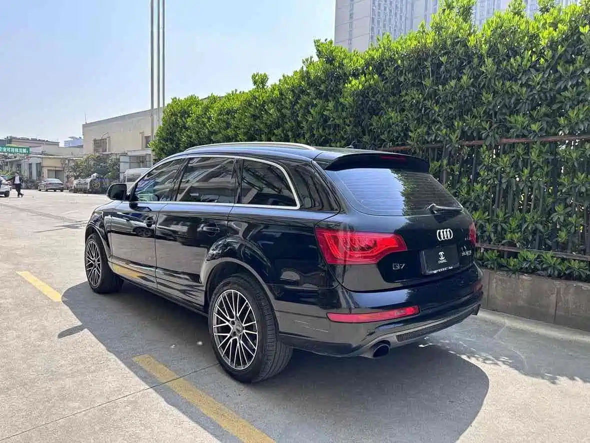 Audi Q7 2015 35 TFSI Sport фото 3