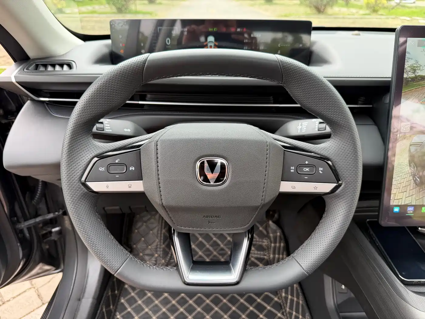 CHANGAN YIDONG
