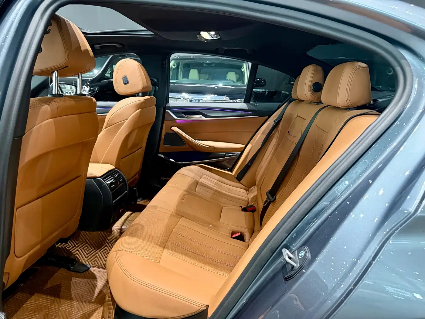 BMW 5 Series (Import) 2022 Facelift 530i M Sport Package фото 6
