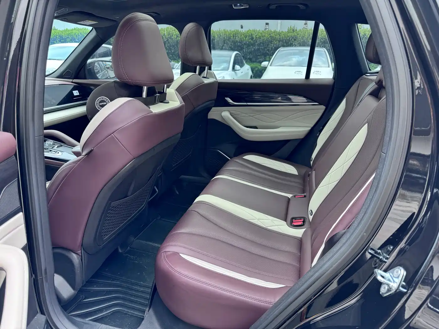 GEELY AUTOMOBILE XINGYUE L