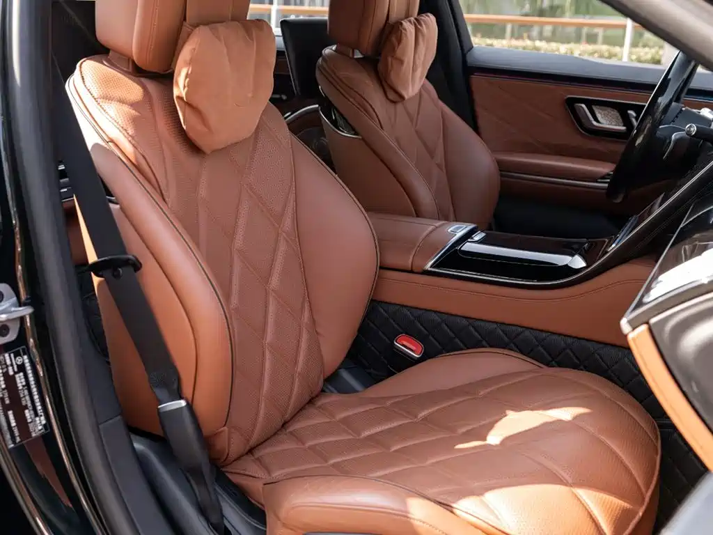 MERCEDES-BENZ MAYBACH S CLASS