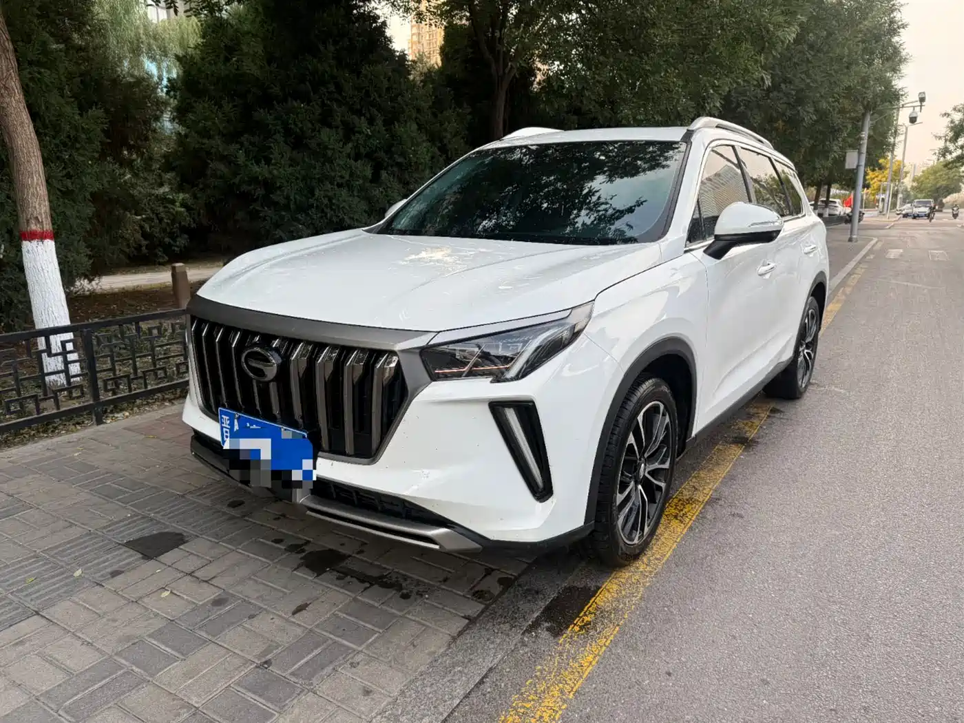 Similar car