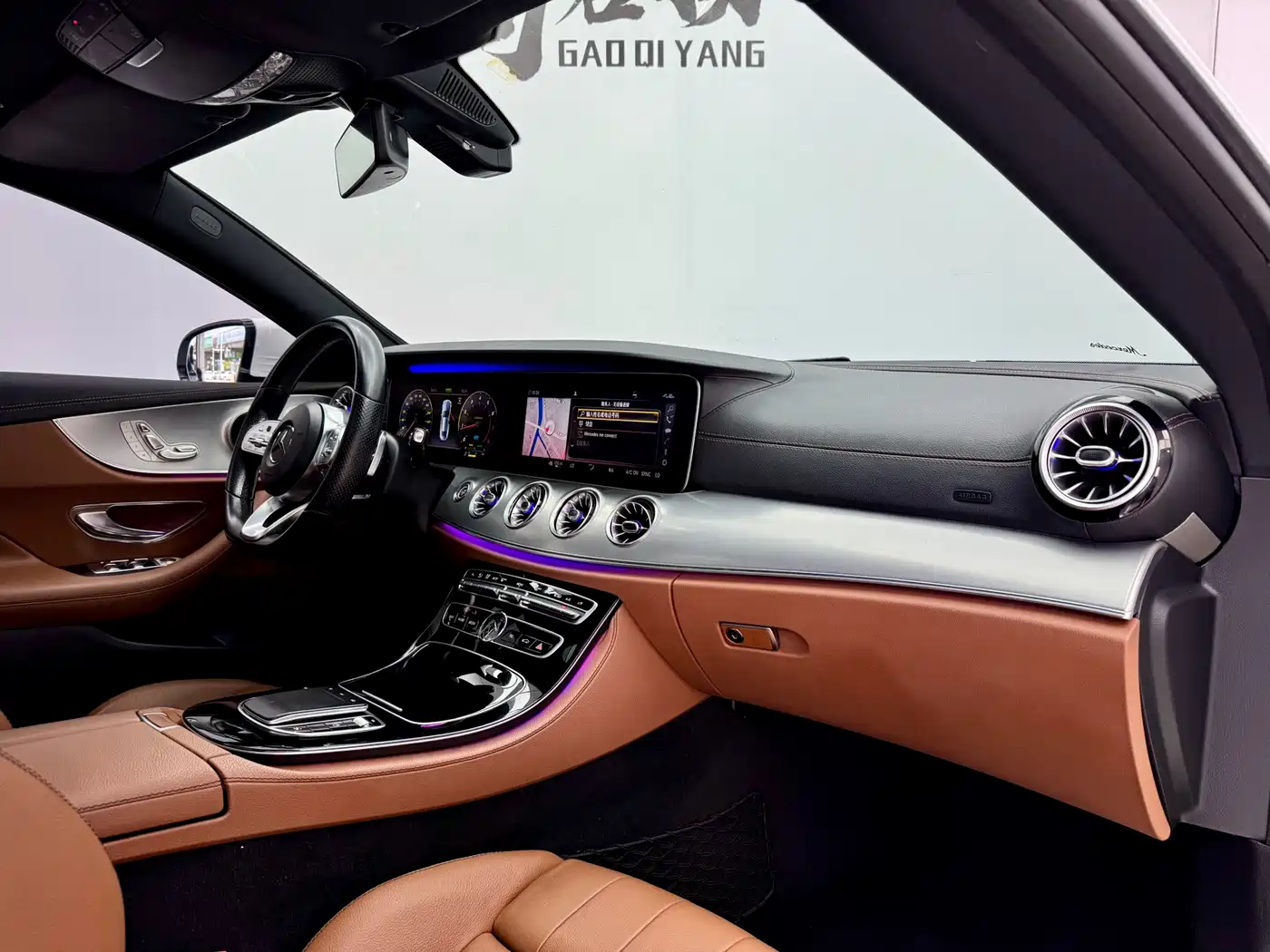 Mercedes-Benz E-Class (Import) 2020 E 260 4MATIC Coupe фото 11