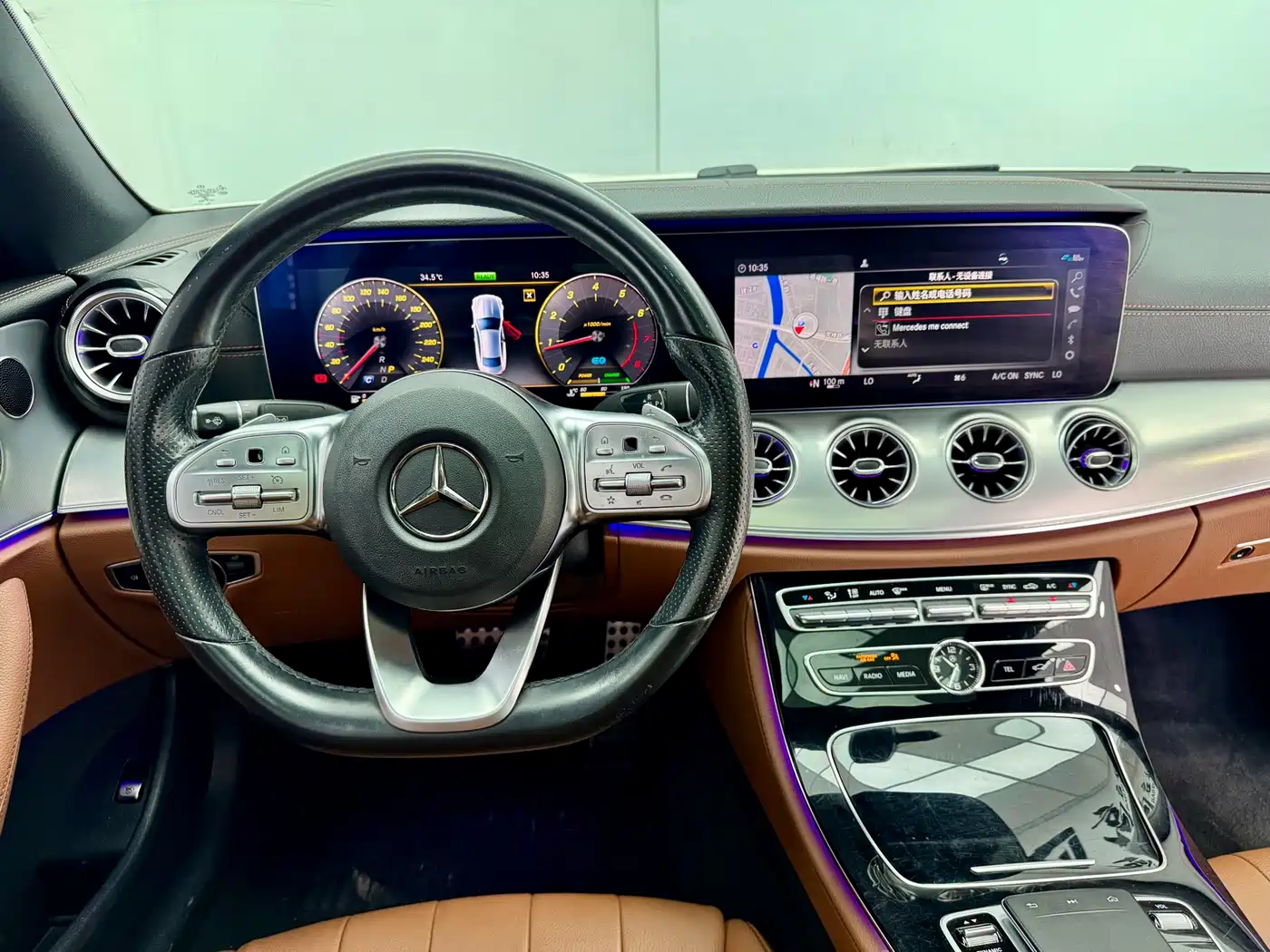 Mercedes-Benz E-Class (Import) 2020 E 260 4MATIC Coupe фото 15