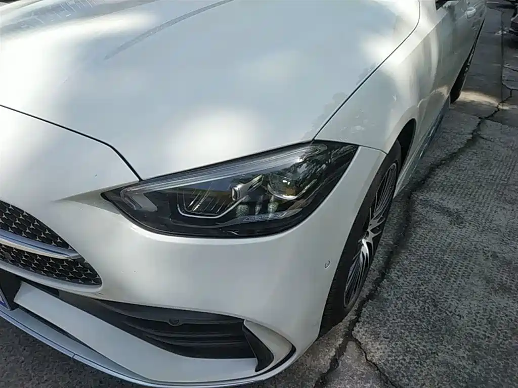 Mercedes-Benz C-Class 2024 Second Facelift C 260 L Sport фото 18