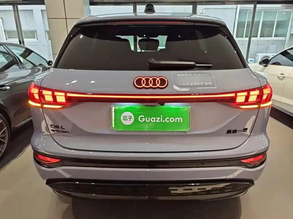 Audi Q6L e-tron 2025 2025 Model Pioneer Edition
