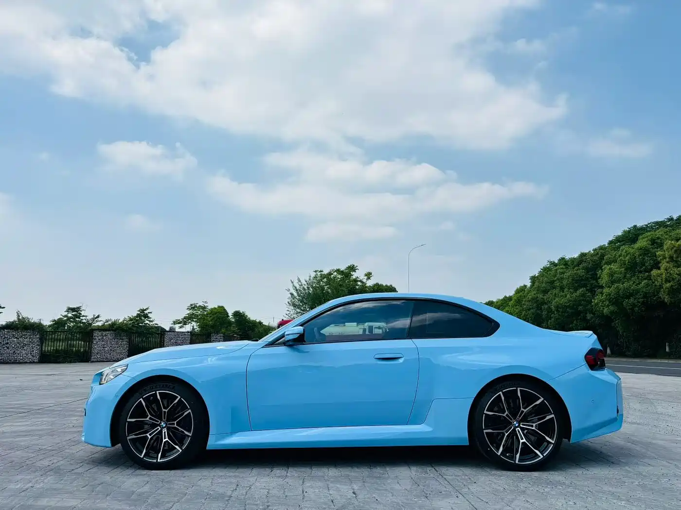 BMW M2 2024 M2 фото 4