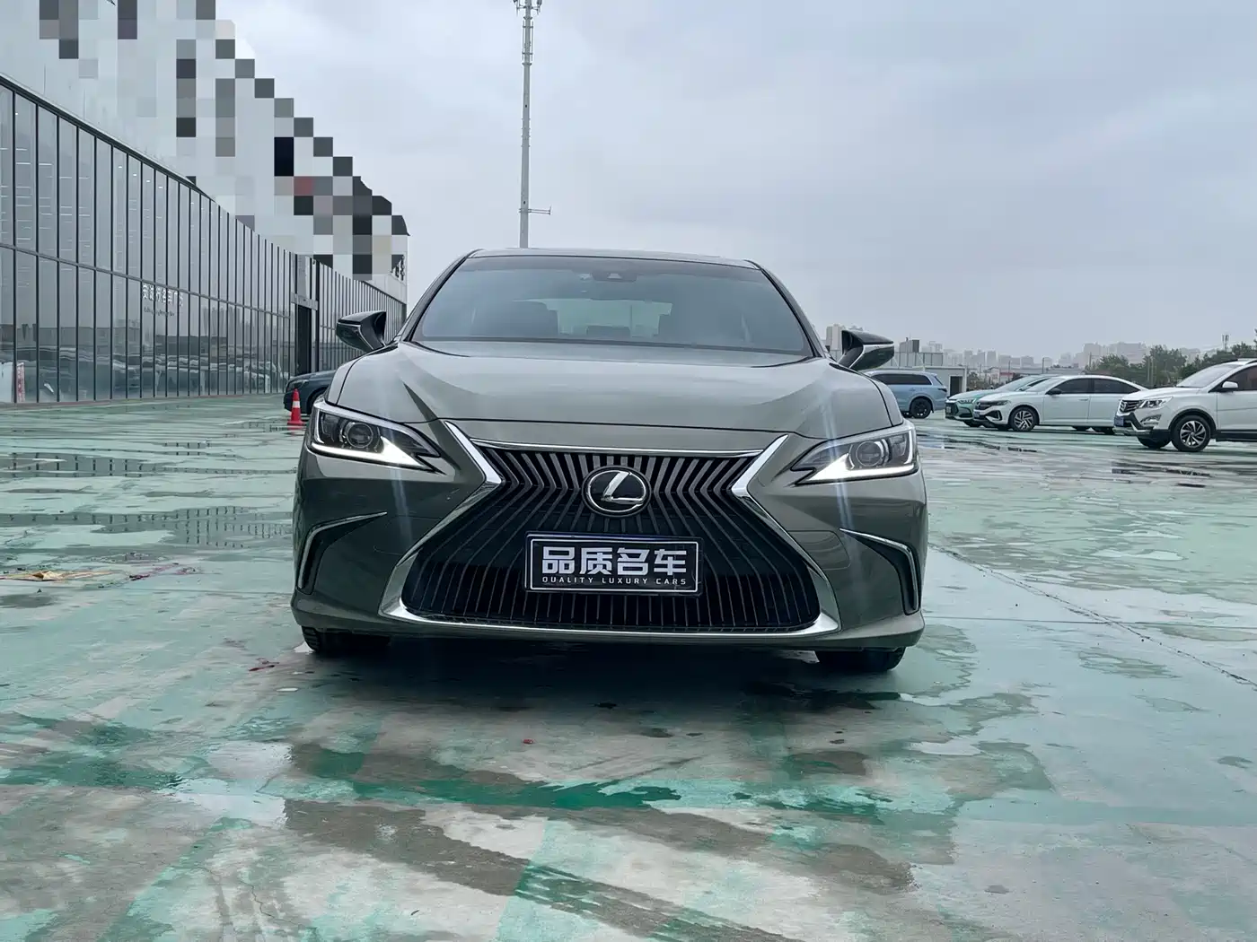 Lexus ES 2020 200 Excellence фото 2