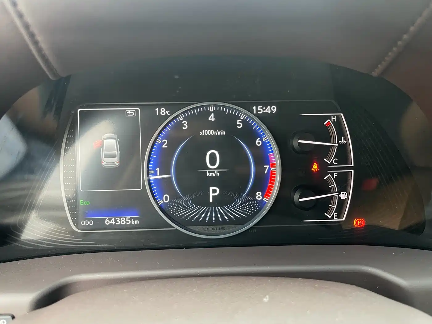 Lexus ES 2020 200 Excellence фото 11