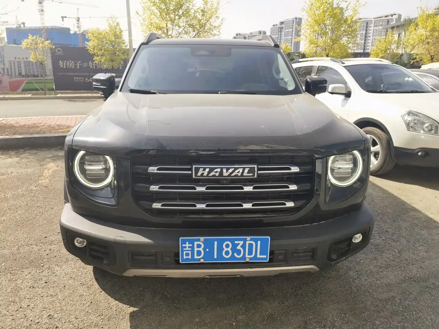 Haval Big Dog 2022 1.5T DCT FWD Border Collie Edition фото 2