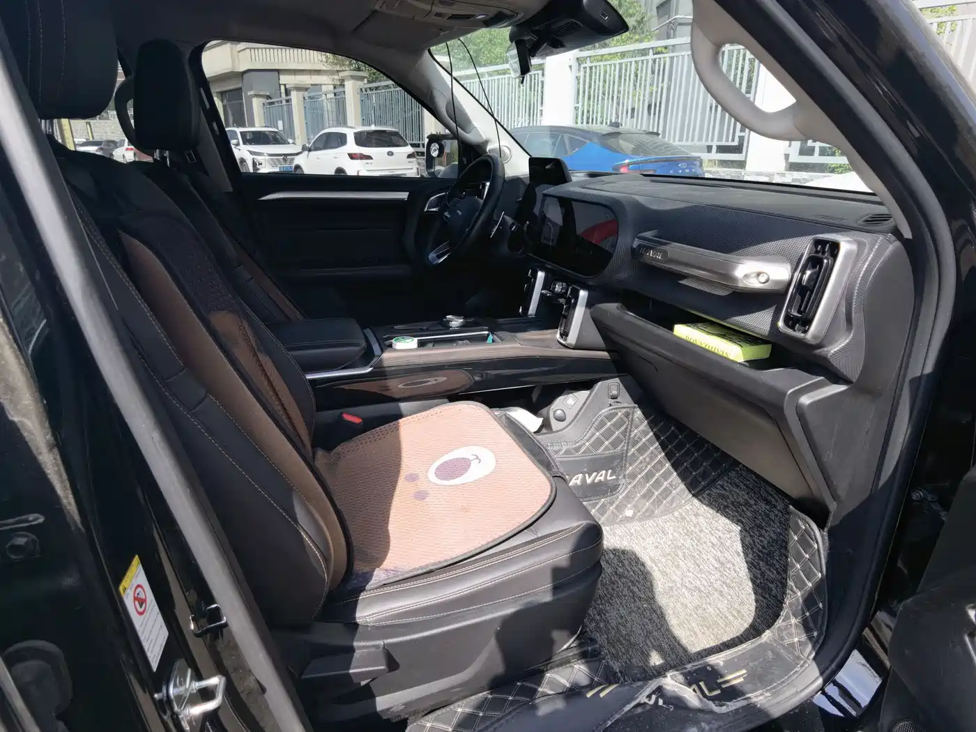 Haval Big Dog 2022 1.5T DCT FWD Border Collie Edition фото 9