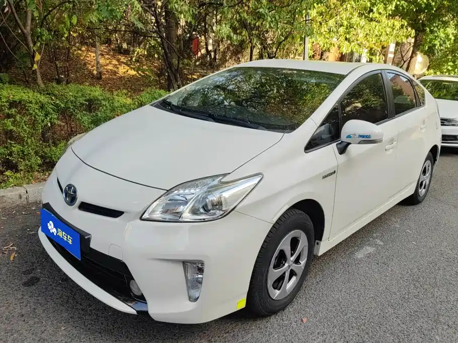 Toyota Prius 2015 2012 1.8L Standard Edition