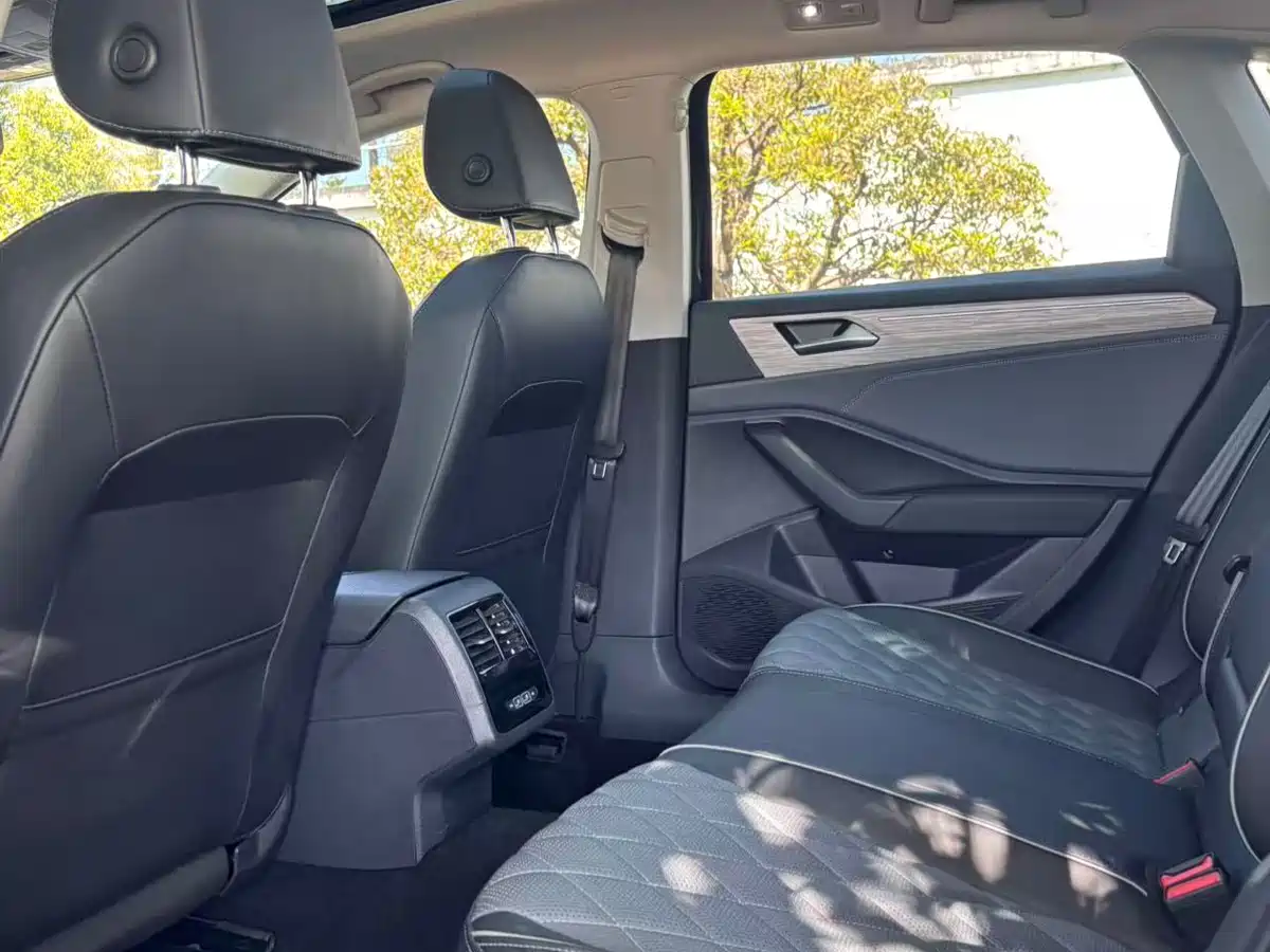 Volkswagen Sagitar 2025 300TSI DSG Surpass Edition фото 13