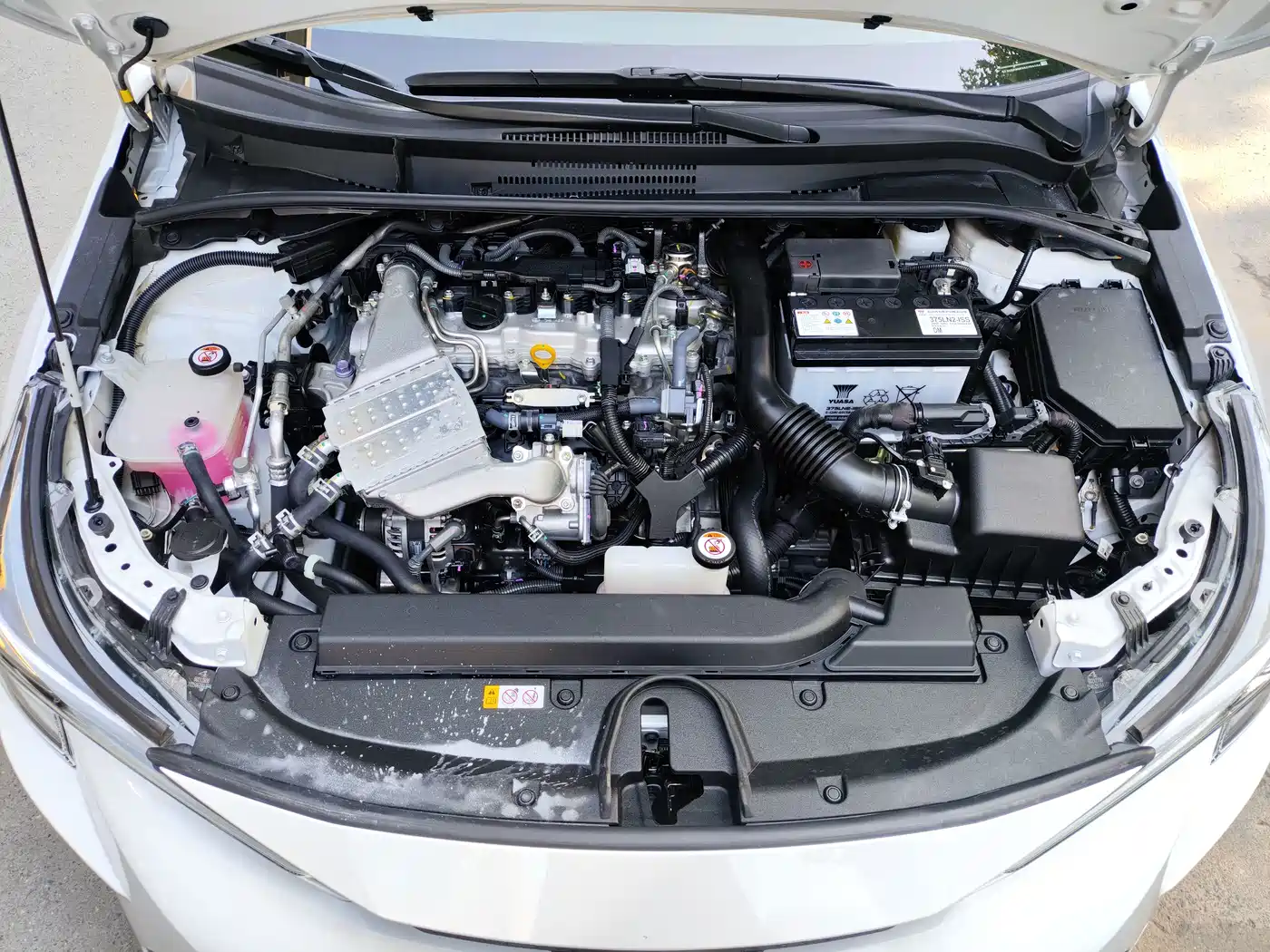 Toyota Levin 2025 2024 185T CVT Luxury Edition