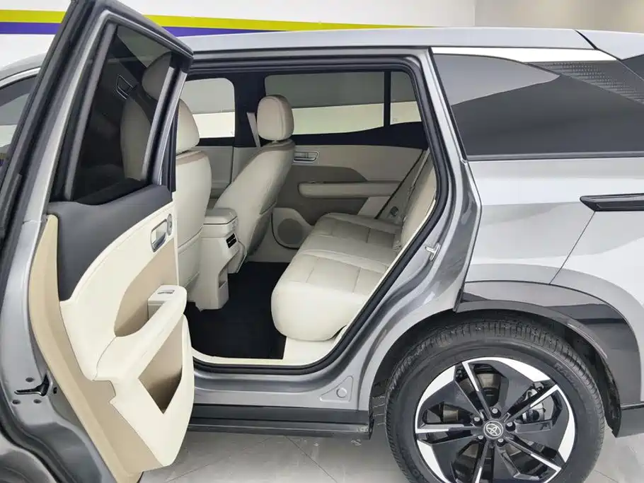 Toyota bZ3X 2025 2025 Model 520 Pro LiDAR Version