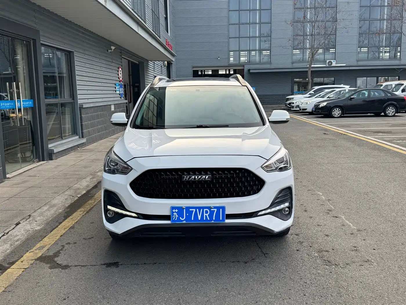 Haval M6 2019 1.5T DCT 2WD Elite Type China VI фото 2