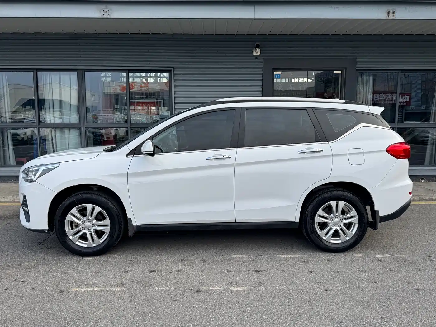 Haval M6 2019 1.5T DCT 2WD Elite Type China VI фото 14