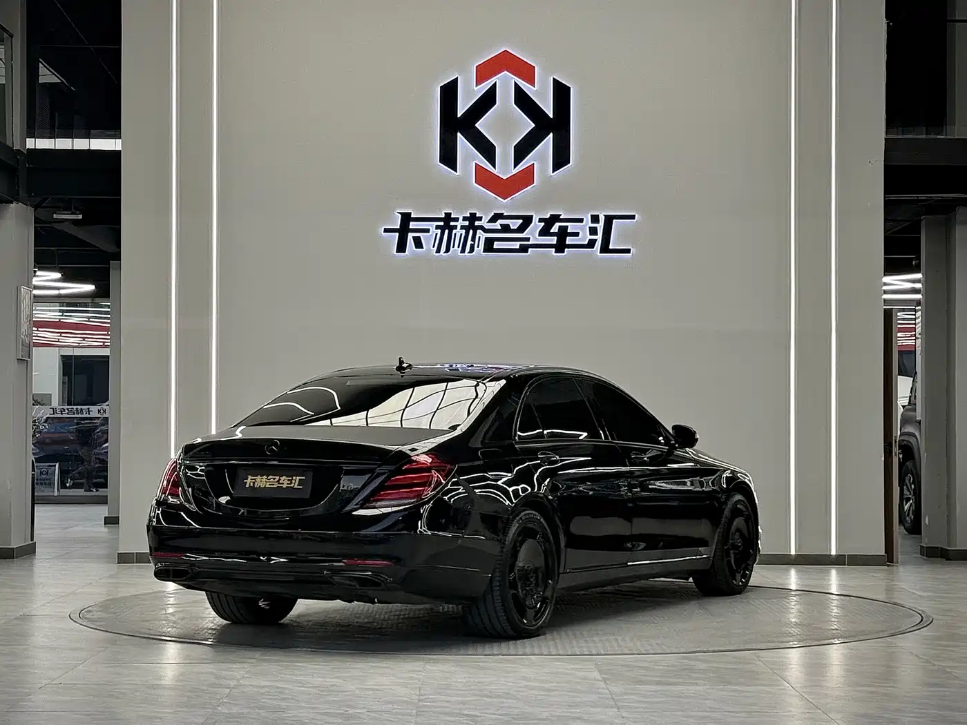 Mercedes-Benz S-Class 2019 S 350 L Premium Ultimate Edition фото 6