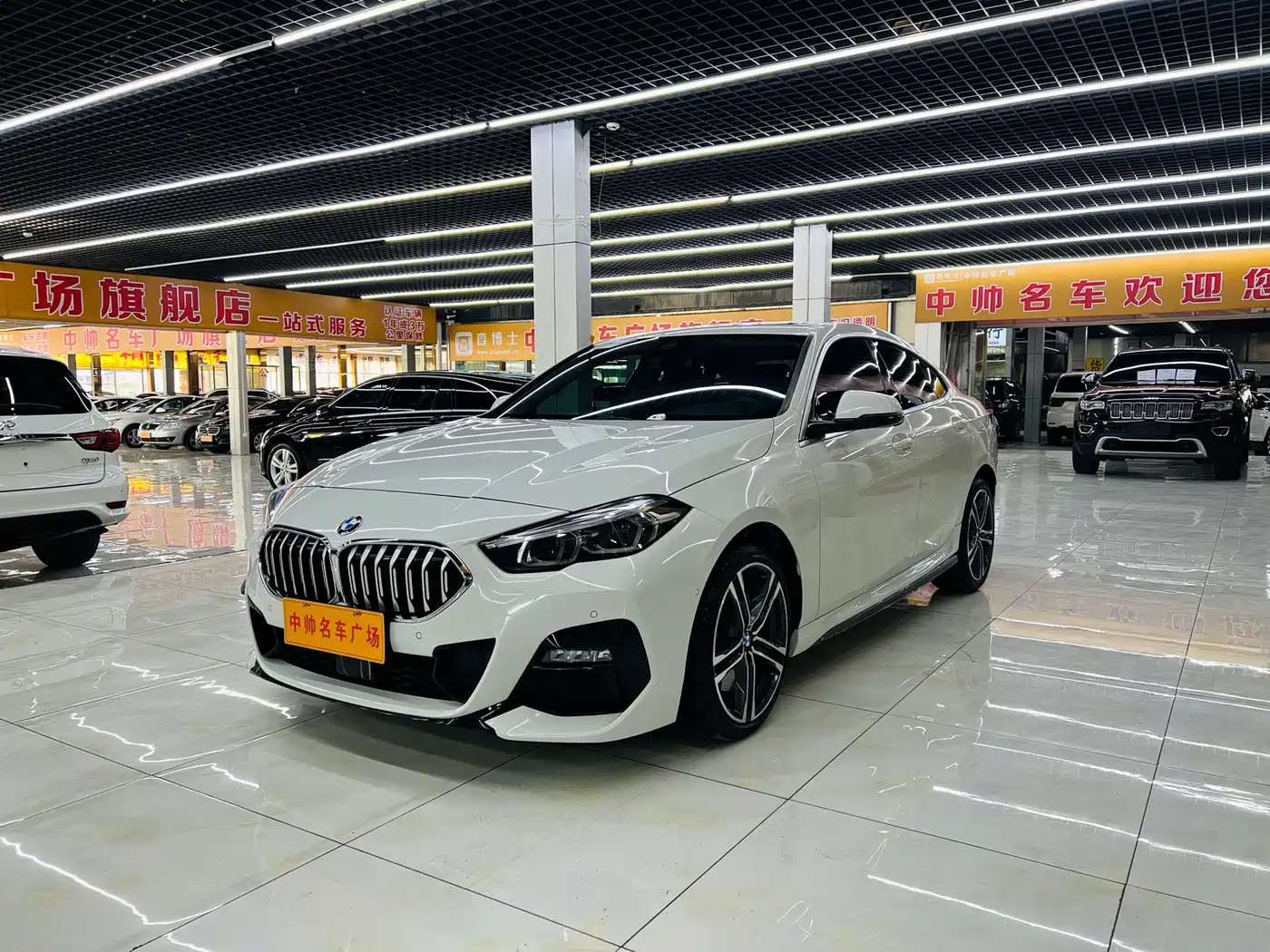 BMW 2 SERIES (IMPORTED)
