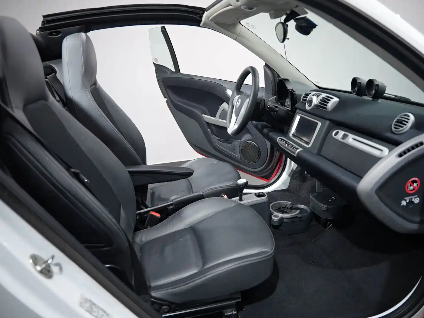 smart fortwo 2014 2013 1.0T Convertible Passion