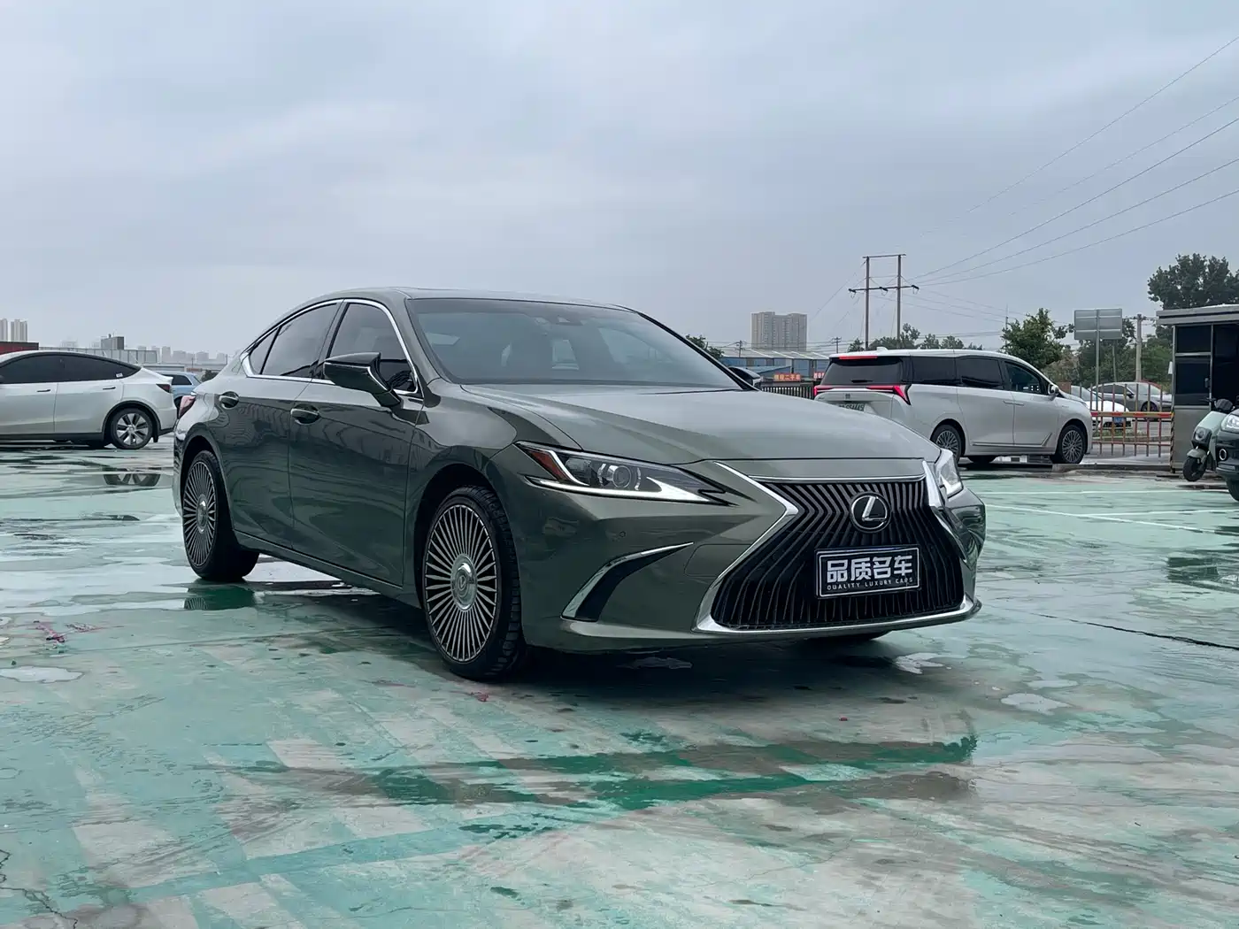 Lexus ES 2020 200 Excellence фото 3