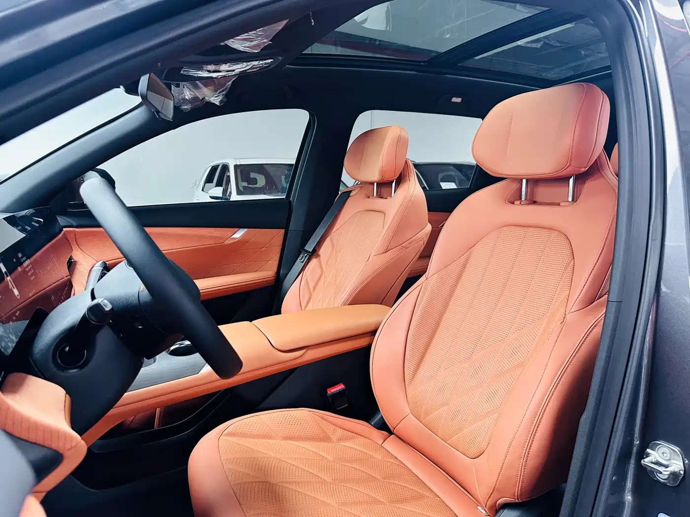 CHANGAN CS75PLUS