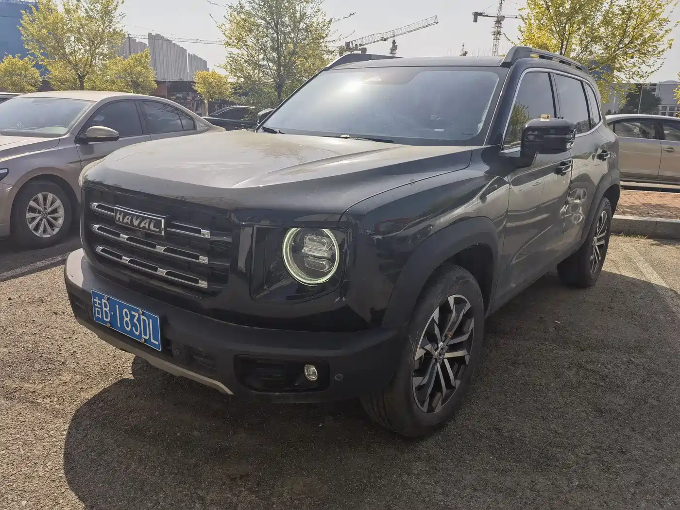 Haval Big Dog 2022 1.5T DCT FWD Border Collie Edition