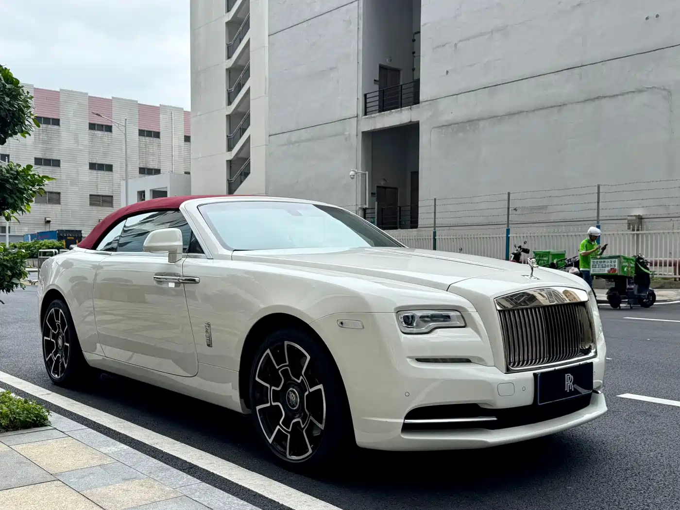 ROLLS-ROYCE YAO YING