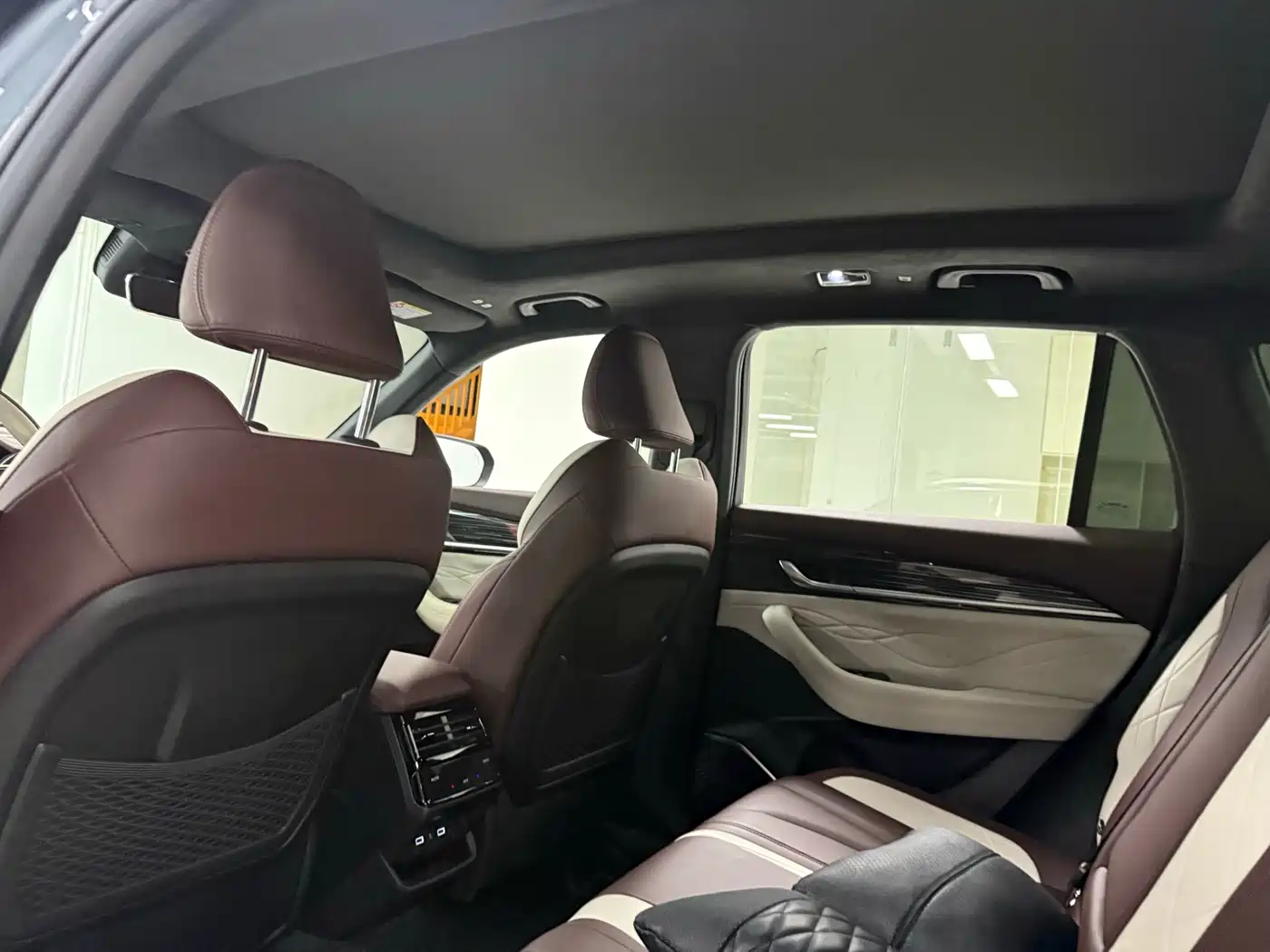 GEELY AUTOMOBILE XINGYUE L