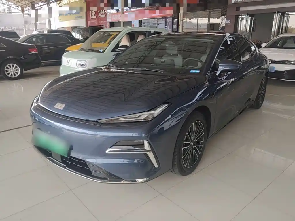 2026 Geely Galaxy Galaxy Xingyao 8
