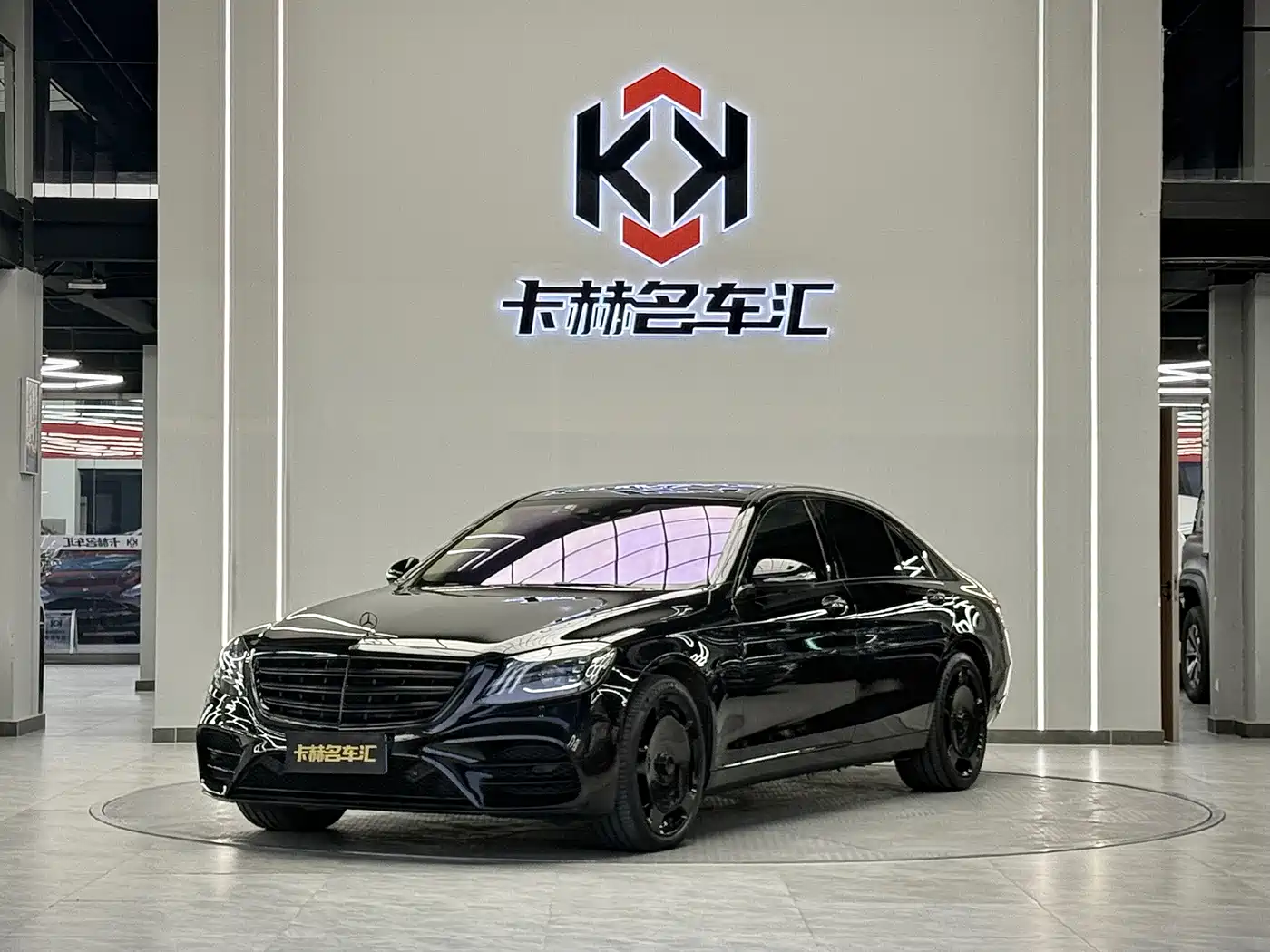Mercedes-Benz S-Class 2019 S 350 L Premium Ultimate Edition