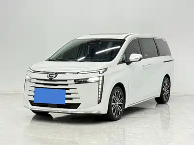 Trumpchi E8