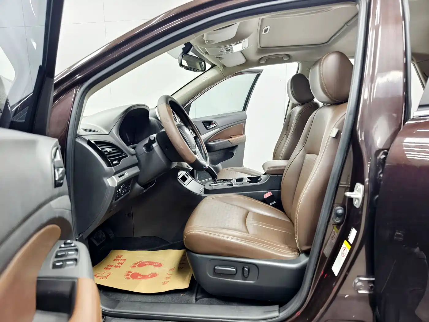 BYD S7 2015 2.0T Upgrade Automatic Premium фото 12