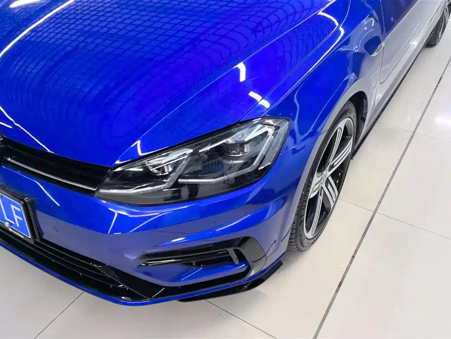 Volkswagen Golf (Import) 2017 2.0TSI R фото 5