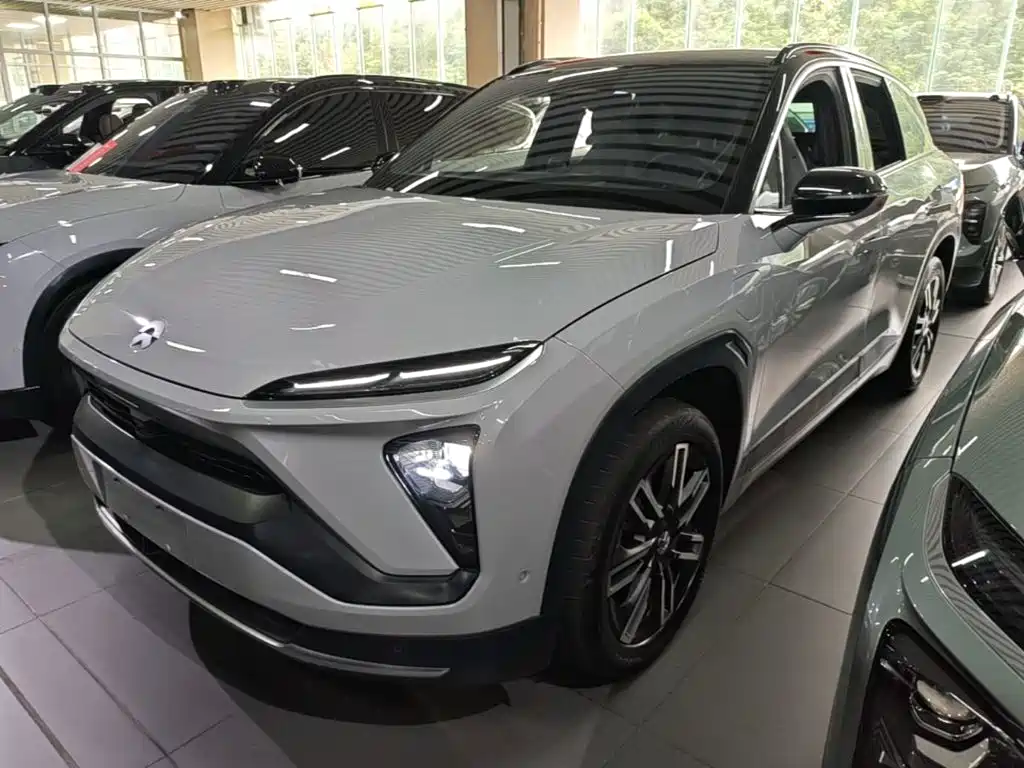 NIO ES6 2022 2022 Model 75kWh Performance
