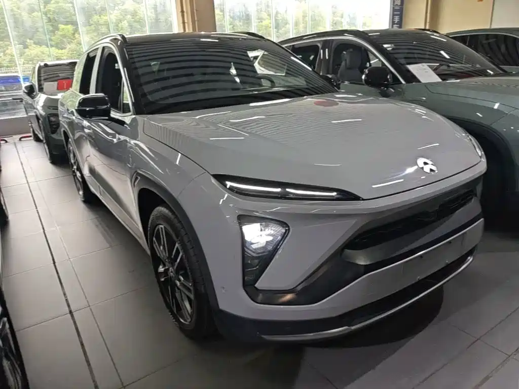 Фото 4 - NIO ES6