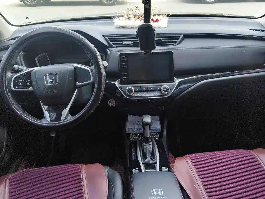 Honda Crider 2023 2022 180Turbo CVT Luxury Edition