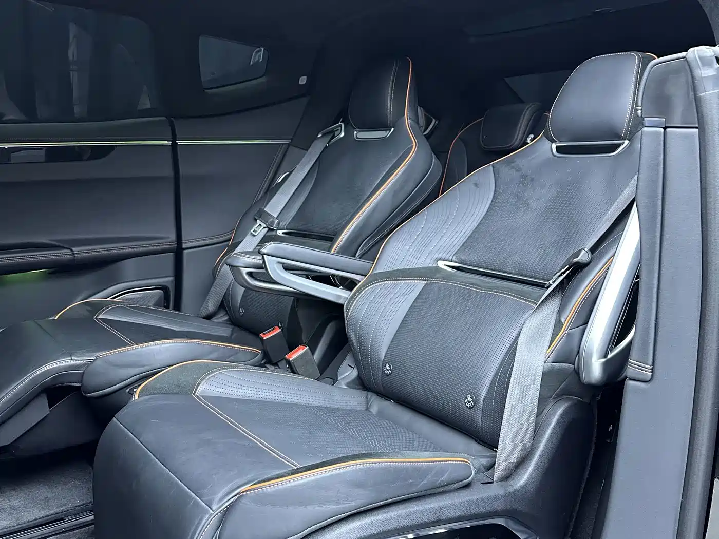 HiPhi X 2022 2021 Flagship Edition 6-Seater