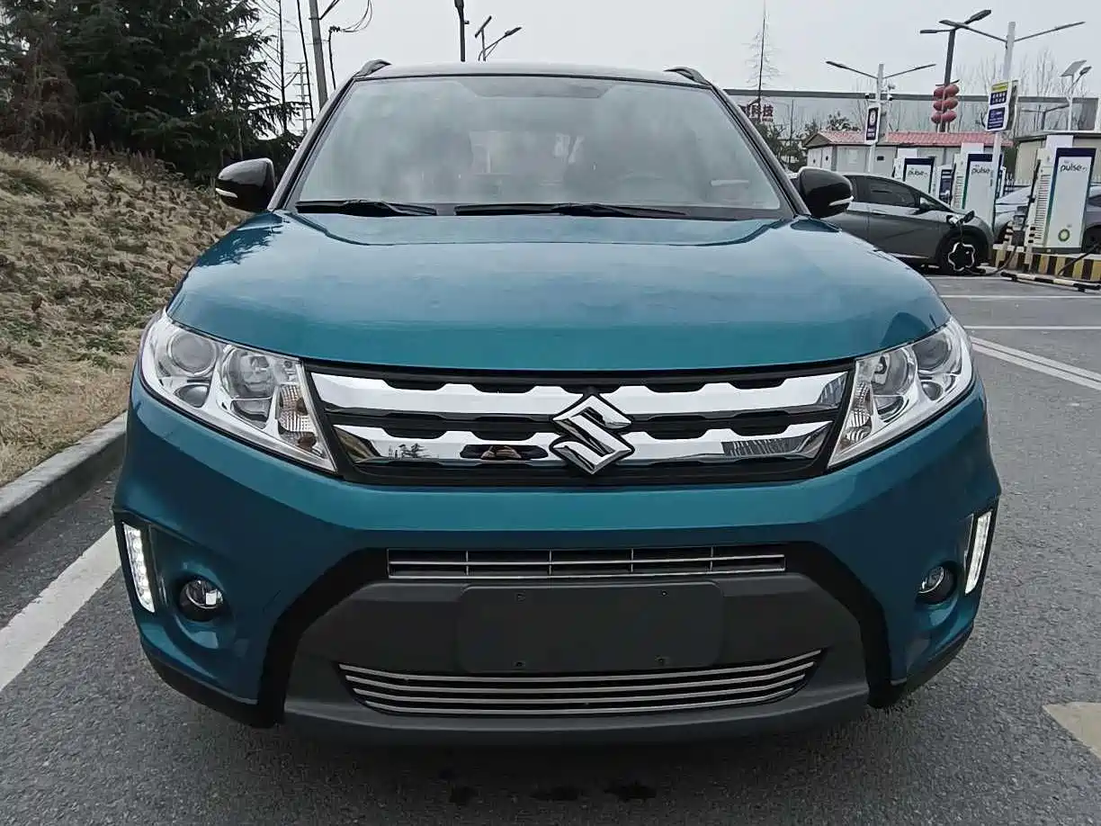 Suzuki Vitara 2018 2016 1.4T Auto 2WD Elite Model