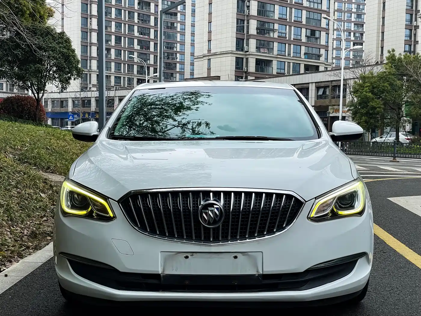 Buick Excelle 2016 Model 15N Automatic Luxury фото 15