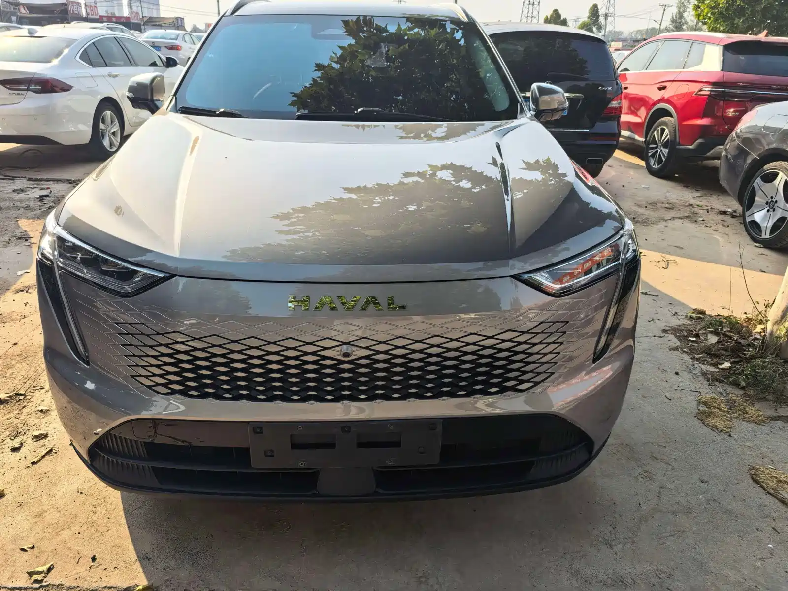 Фото 2 - Haval Xiaolong MAX