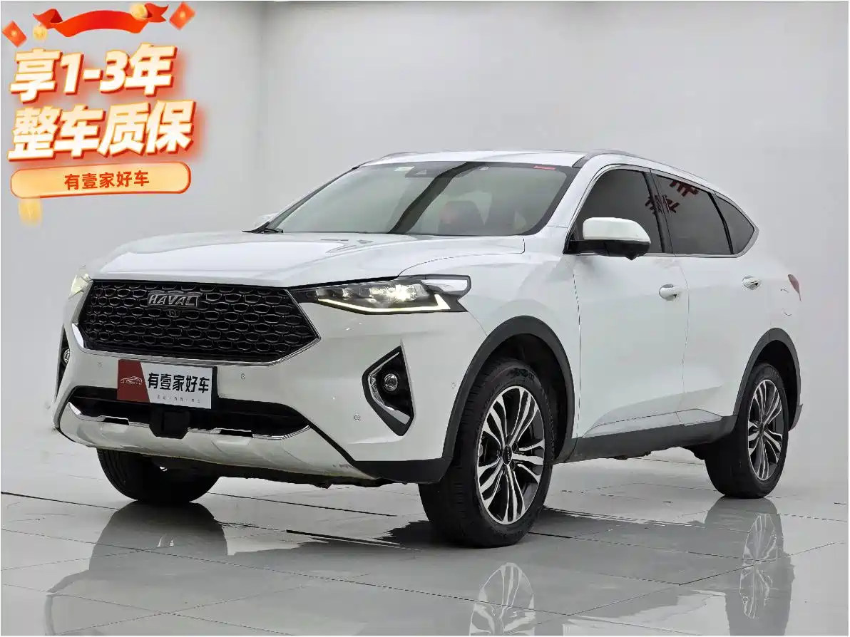Фото 1 - Haval F7