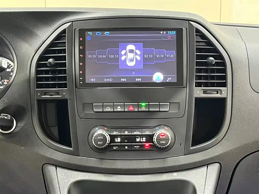 Mercedes-Benz Vito 2016 2.0T Business Edition фото 9