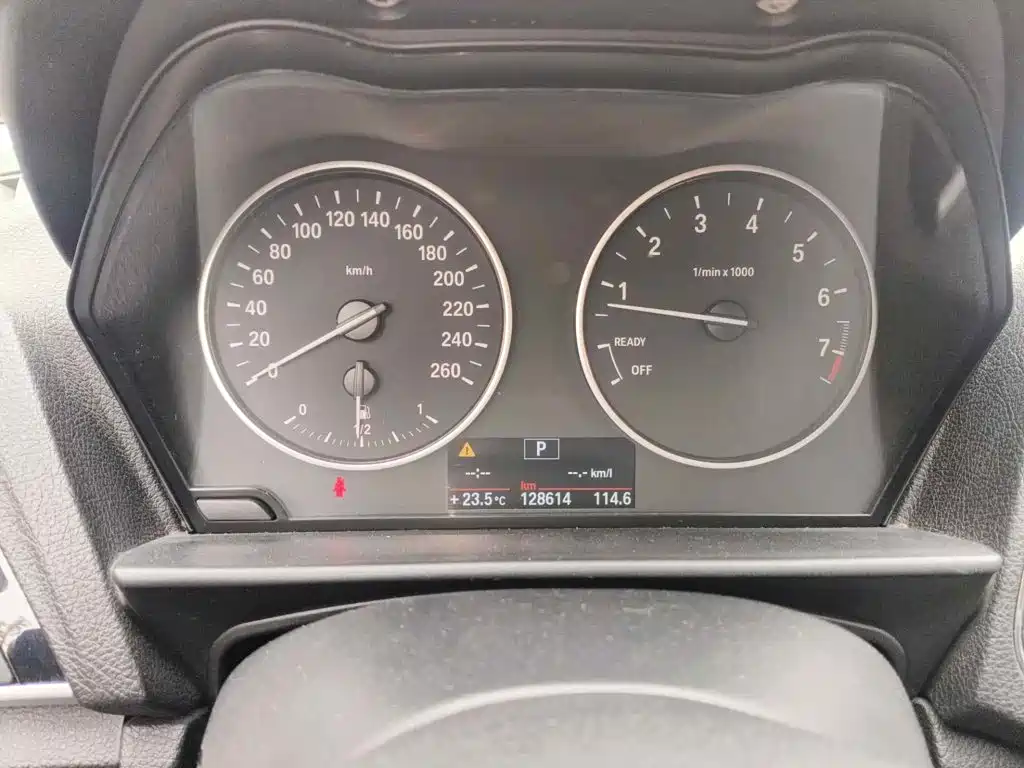 BMW 1 Series (Import) 2012 2012 116i Urban Edition