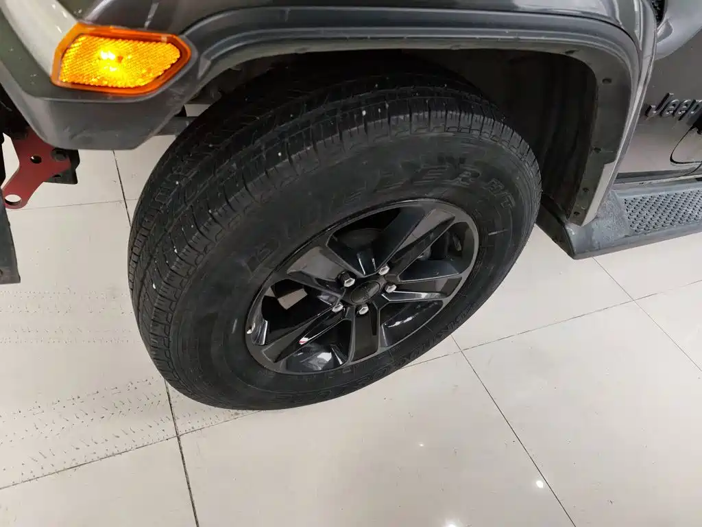 Jeep Wrangler 2022 2022 2.0T Highland 4-Door