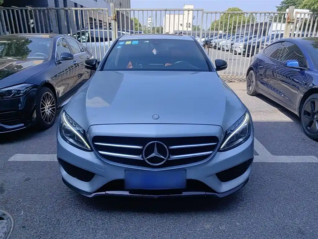 Mercedes-Benz C-Class 2015 C 200 Sport Edition фото 24