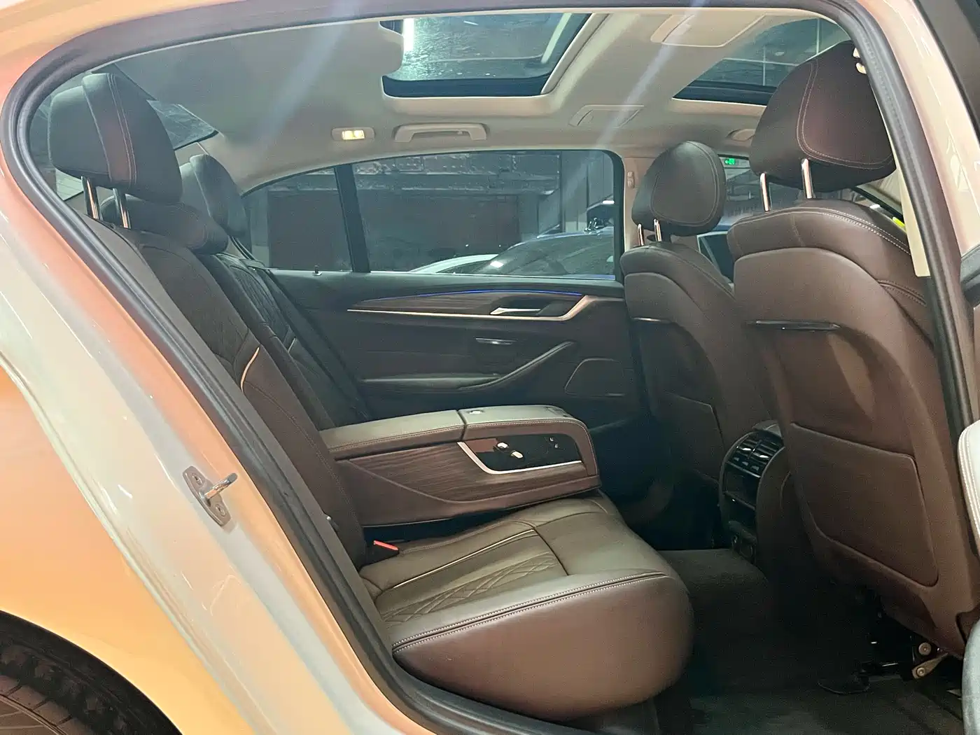 BMW 5 SERIES NEW ENERGY