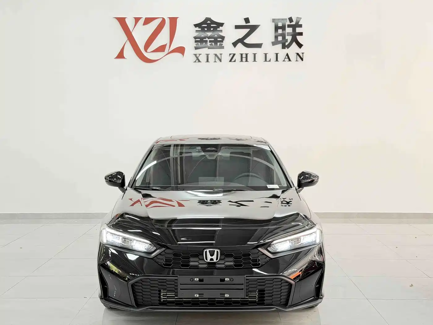 Honda Civic 2025 2025 240TURBO CVT Smart Fun Plus