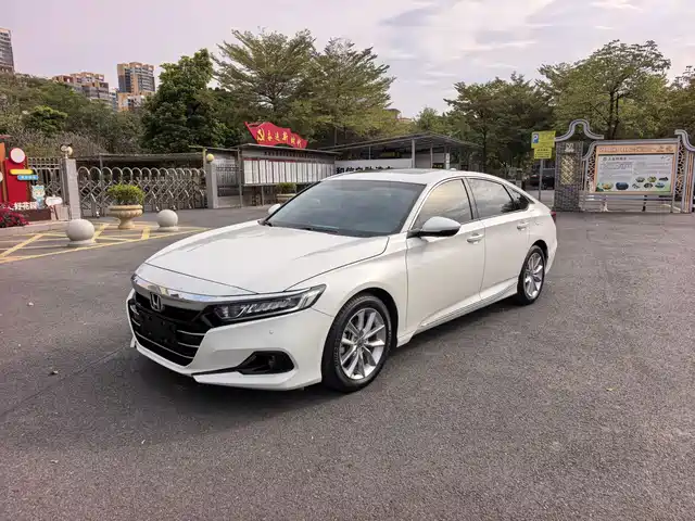 HONDA ACCORD
