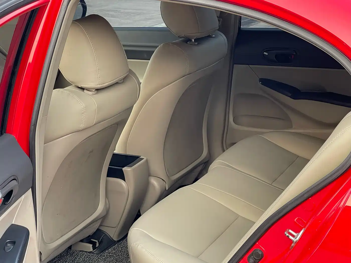 Honda Civic 2011 2009 1.8L Automatic Classic Edition